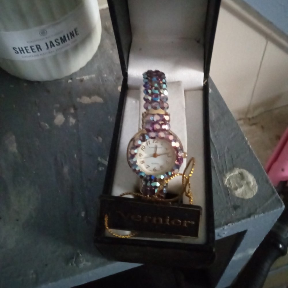 Vernier  watch brand new